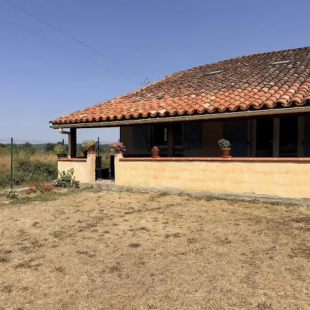 Cocon Independant En Pleine Campagne Du Gers Lägenhet Esclassan-Labastide